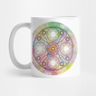 Creativity Mandala Mug